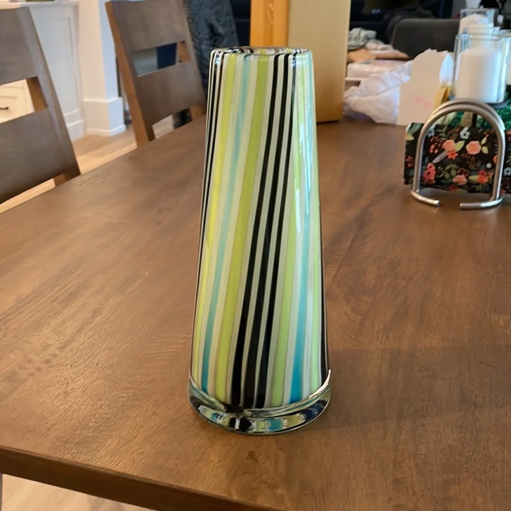 Kosta Boda vase